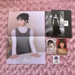 TWICE シーグリ eyes wide open モモ トレカのサムネイル