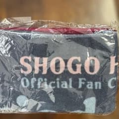 注目！浜田省吾公式ファングッズ スポーツタオルのサムネイル