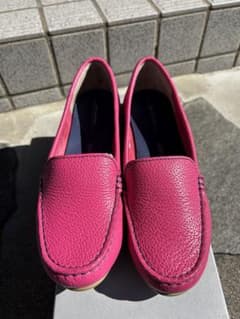 ROCKPORT レディース ローファー ピンクのサムネイル
