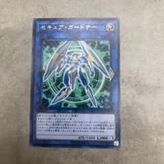 【遊戯王】セキュア・ガードナー ③のサムネイル