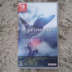 エースコンバット7 デラックスエディション switchのサムネイル