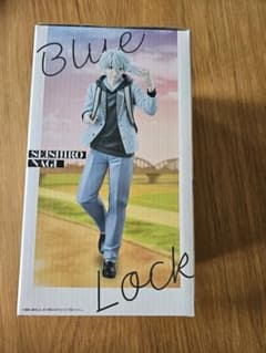이치 반 쿠지 블루 록 B 상 쇼 세이 시로 피규어