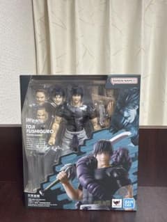 S.H.Figuarts 伏黒甚爾 呪術廻戦のサムネイル