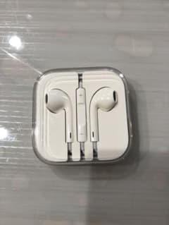 iPhone純正イヤホン iPhoneイヤホン 純正品のサムネイル