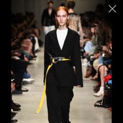 christian dada クリスチャンダダ 18SS ロングベルトのサムネイル