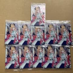 홀로 라이브 프로덕션 웨하스 vol.3 11장 치즈키 쵸코