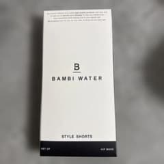 BAMBI WATER STYLE SHORTS LLサイズのサムネイル
