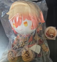 崩壊スターレイル 一番くじ C賞モーディス ぬいぐるみ F賞モーディス プレートのサムネイル