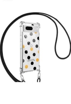 Google Pixel7 用スマホケース 便利なショルダー タイプのサムネイル