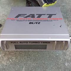 BLITZ ブリッツ　CT21ワゴンR フルオートターボタイマーのサムネイル