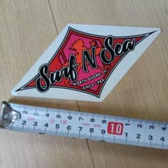 Surf N Sea ステッカー ハワイ ハレイワのサムネイル