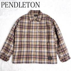 PENDLETON × Niko and CPOジャケット 美品 PENDLETON×niko and 別注 CPOジャケット チェック - メルカリ