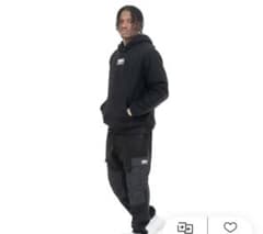 プラクラブのセットアップパーカーのサムネイル