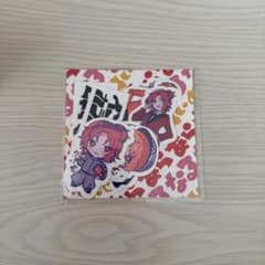 あらなるめい　ステッカーセットのサムネイル