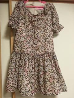 メゾピアノのワンピースのサムネイル