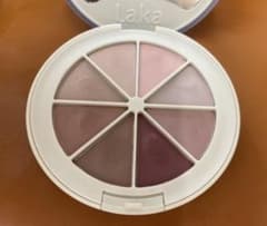 Laka ミドルトーンコレクターアイシャドウパレット Windyのサムネイル