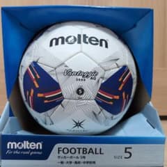 AFCアジア最終予選モデル ヴァンタッジオAQ5000 公式試合球 5号 - メルカリ