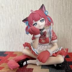 赤見かるび ちょこのせプレミアムフィギュア 箱なし 本体のみ プライズ
