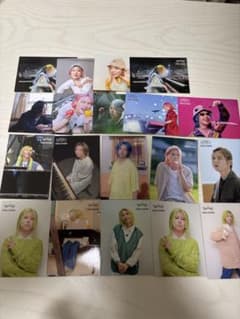 ミセス　バベルの塔、Harmonyカード若井、藤澤44点セットのサムネイル