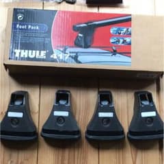 スーリー キャリア THULE ４１７フット エクストレイルのサムネイル