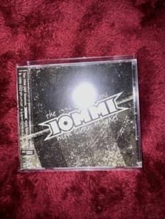 トニー・アイオミ The 1996 DEP Sessions CDのサムネイル