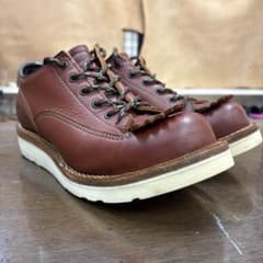 ウエスコブーツ WESCO ジョンヘンリー - メルカリ