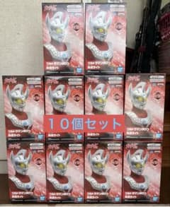 未開封 ウルトラマンタロウ 胸像ライト 10点セット - メルカリ