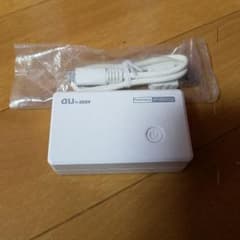 au ポータブル充電器02のサムネイル