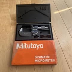 よし様専用デジタルマイクロメーターのサムネイル