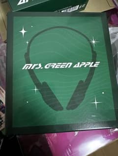 Mrs. GREEN APPLE 有線ヘッドホンのサムネイル