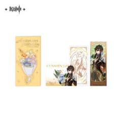 原神】鍾離 五周年 チケットセット 周年慶典 公式正規品 - メルカリ