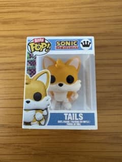 Bitty POP SONIC（ソニック）テイルスのサムネイル