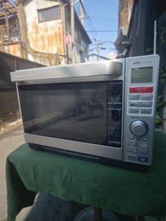 SANYO オーブンレンジ　EMO-TS30C(S) 稼働品　2011年製 SANYO オーブンレンジ EMO-TS30C(S) 稼働品 2011年製 - メルカリ