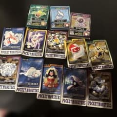 ポケモン カードダス 13枚セットのサムネイル