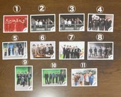 SixTONES集合公式写真のサムネイル
