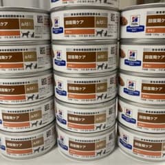 ヒルズ　回復期ケア　a/d缶　犬用猫用　16缶のサムネイル