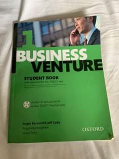 BUSINESS VENTUREのサムネイル