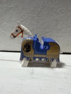 廃盤　希少　LEGO レゴ 馬 - 3