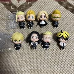 東京リベンジャーズ　カプセルフィギュアコレクション1  ガチャのサムネイル
