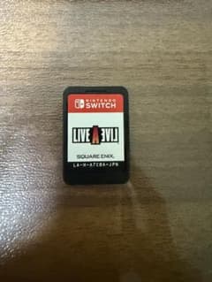 ライブアライブ LIVE A LIVE ソフト Switchのサムネイル