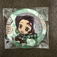 鬼滅の刃 竈門炭治郎 缶バッジ〜和傘〜のサムネイル