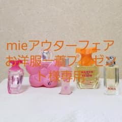 ブランド香水セットのサムネイル