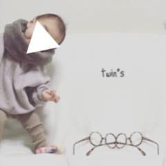 モンミミ  韓国子供服   ゆるゆる スウェット プルオーバーのサムネイル
