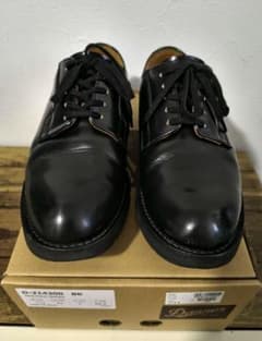 Danner ポストマンシューズ D-214300 ブラック 7 1/2 Danner ポストマンシューズ D-214300 ブラック 7 1/2 - メルカリ