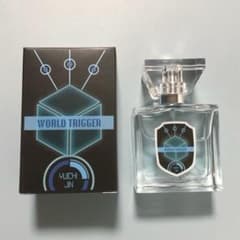 【期間限定￥900OFF】ワールドトリガー 迅悠一 ヒュース 香水 フレグランス primaniacs】ワールドトリガー フレグランス 迅悠一
