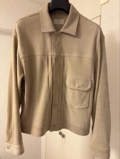 HERILL lamb leather 1st type jacket 25ss - メルカリ