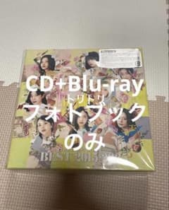 twice ベストアルバム　2015-2025 4CD+Blu-ray 抜けありのサムネイル