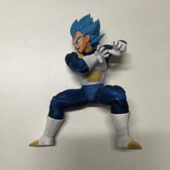ドラゴンボール　ベジータブルー　フィギュアのサムネイル