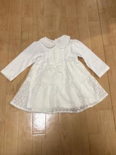 coeur a coeur 80 ホワイトレースワンピースのサムネイル