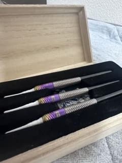 最終価格TIGA. UNRAVER. フュージョンダーツ 3本セット 最終価格TIGA. UNRAVER. フュージョンダーツ 3本セット - メルカリ